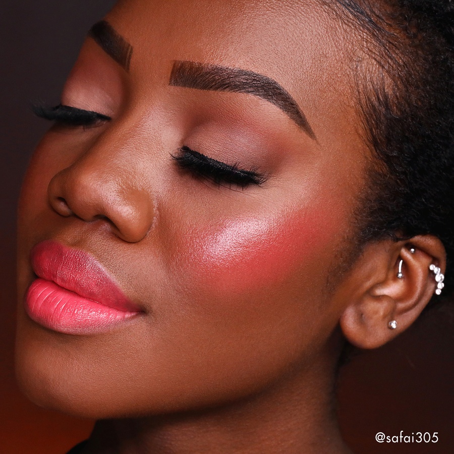 Milani Cosmetics Cheek Kiss Cream Blush 120 Coral Crush 6g