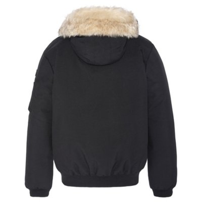 Blouson homme Keyburn NOIR SCHOTT NYC