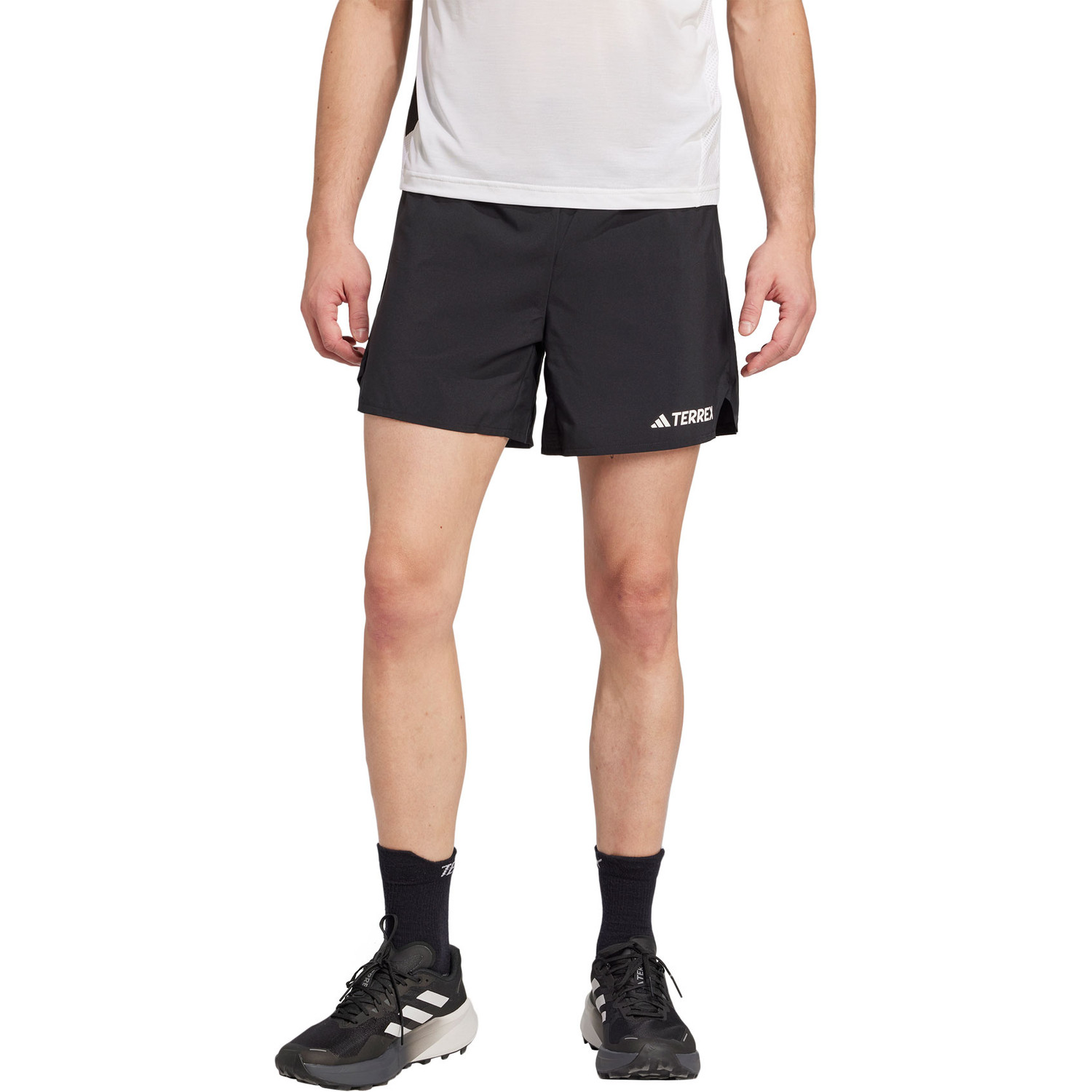 adidas XPR 5'' Short Heren