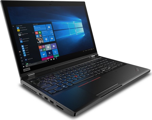 Lenovo ThinkPad P53 | i9-9880H | 15.6