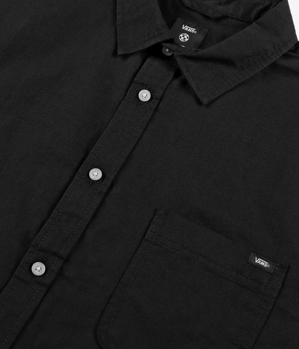 Vans Lawson Solid Hemd (black)