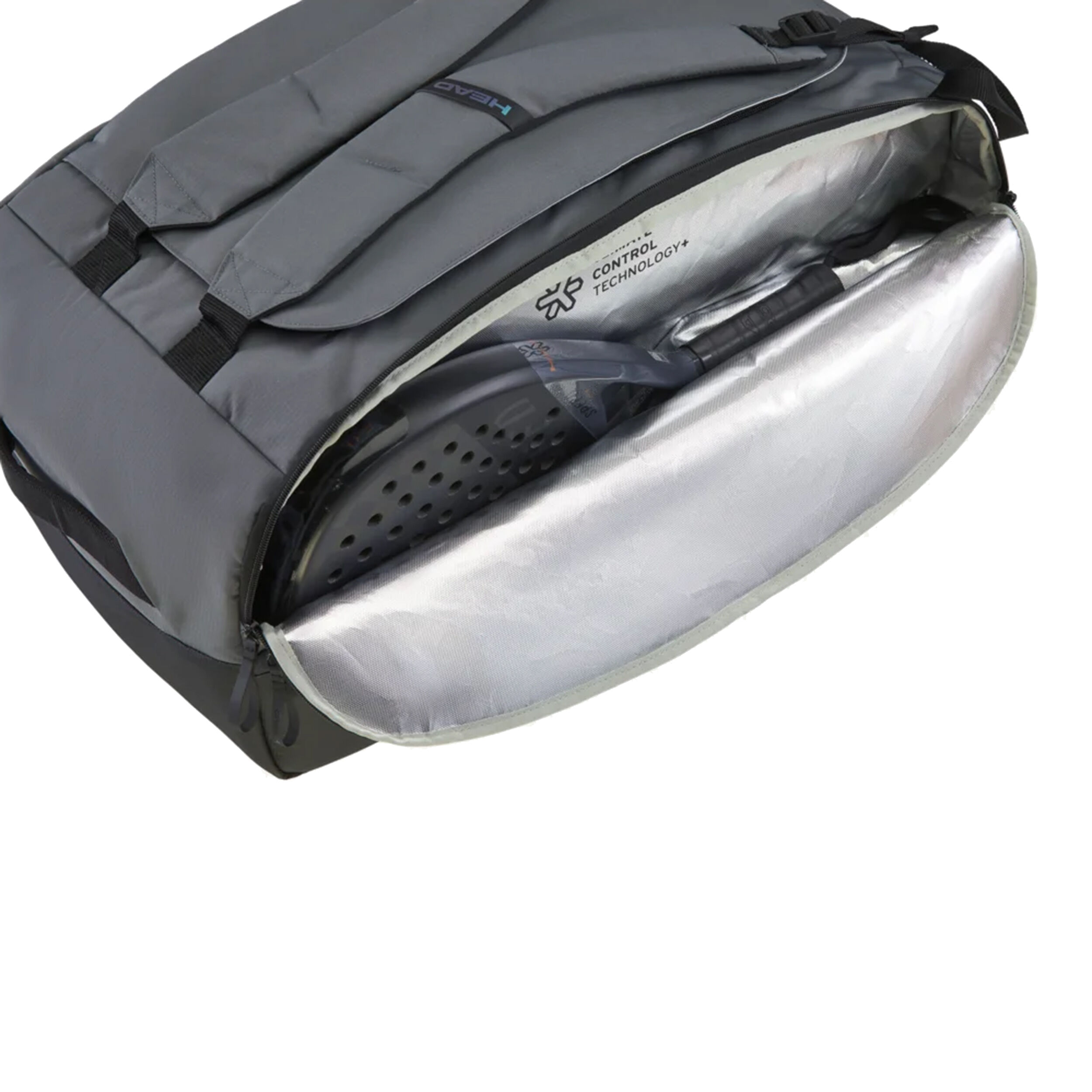 HEAD Pro X Padel Duffle Bag L Sac De Padel - Noir