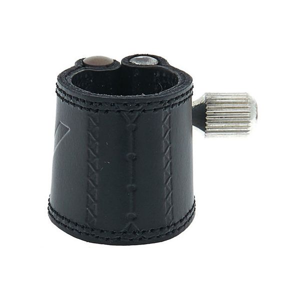 Vandoren Ligature Leather Eb LC