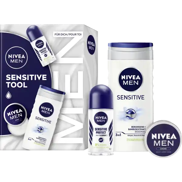 Sensitive Tool Geschenkset