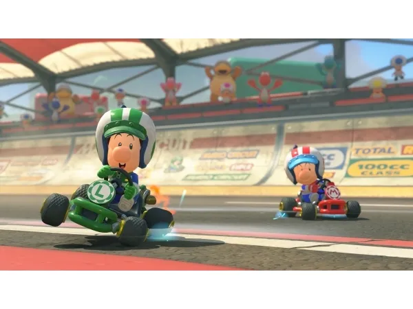 Mario Kart World - Switch 2 game
