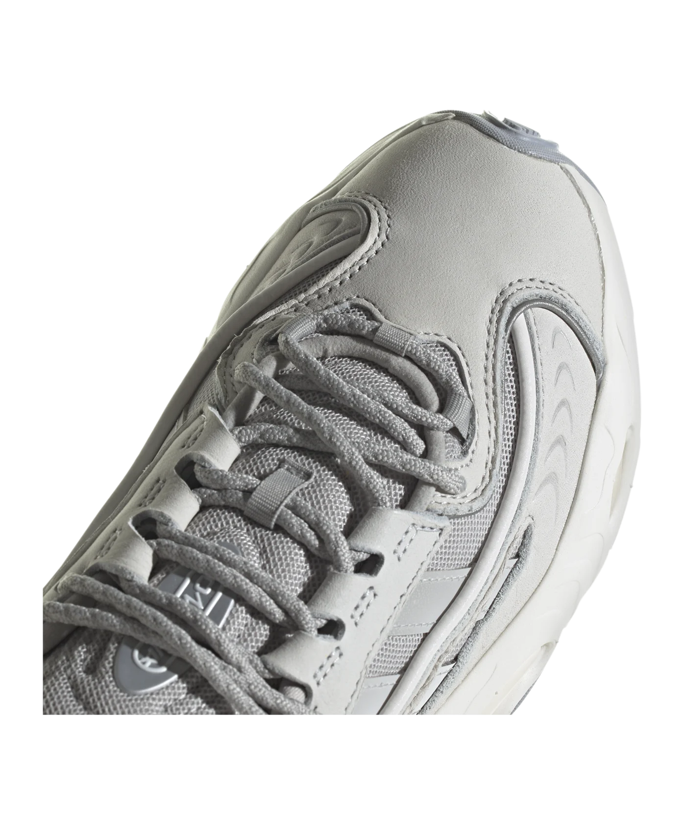 adidas Originals Oznova Damen Grau Weiss