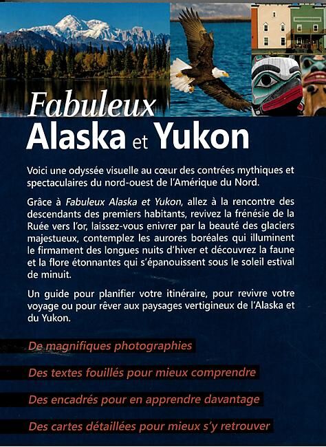 ULYSSE - FABULEUX ALASKA ET YUKON EDITION ULYSSE