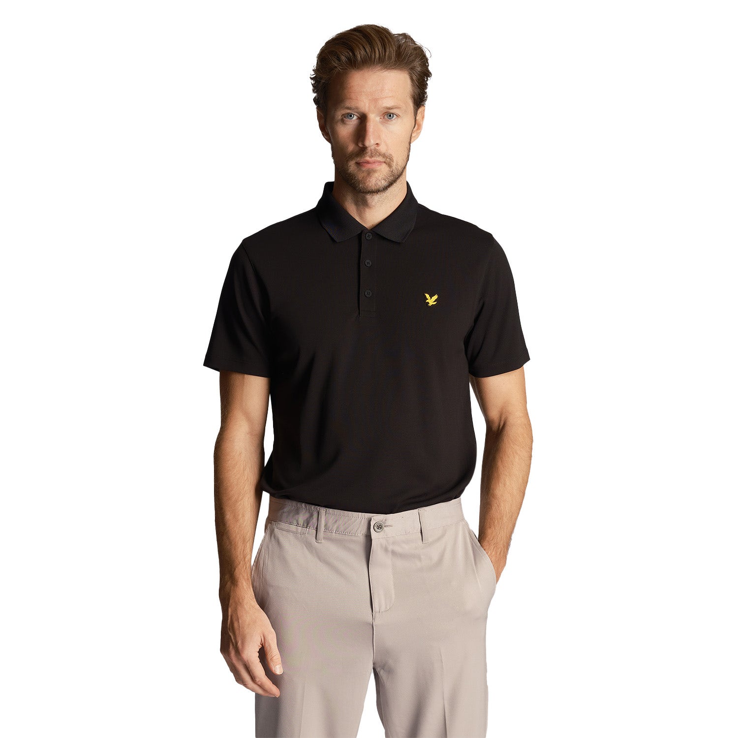 Lyle & Scott  Golf Tech Polo Shirt