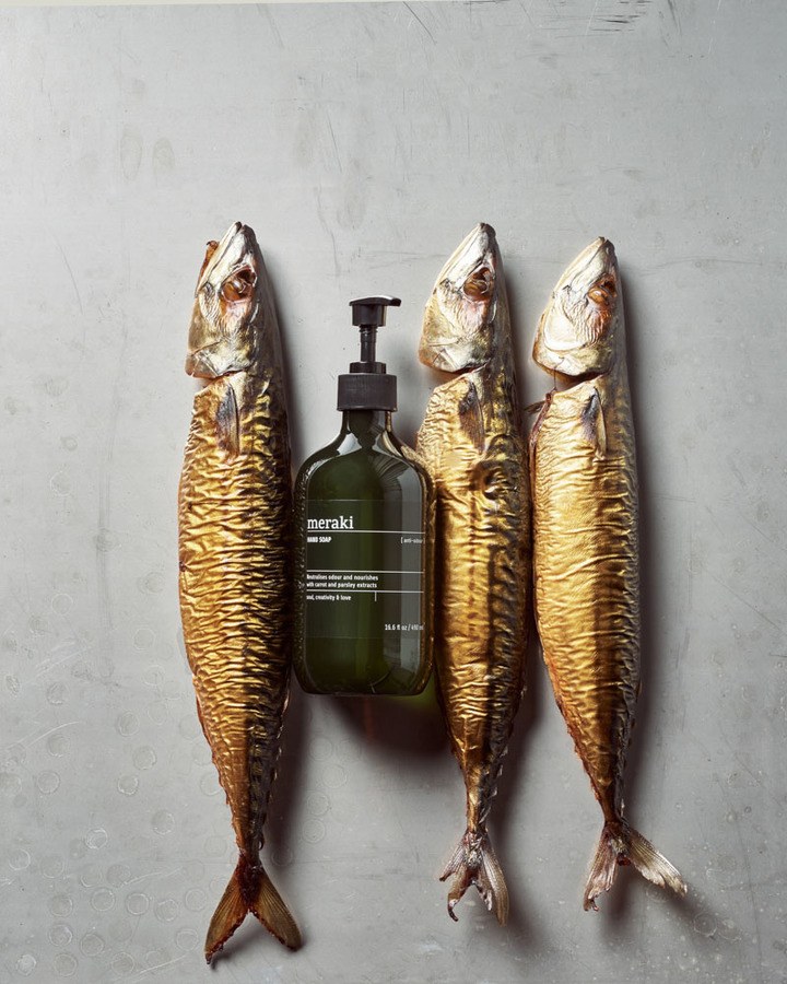 Meraki Hand Soap Anti-Odour 490ml