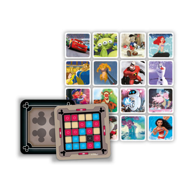 Codenames Disney Kaartspel