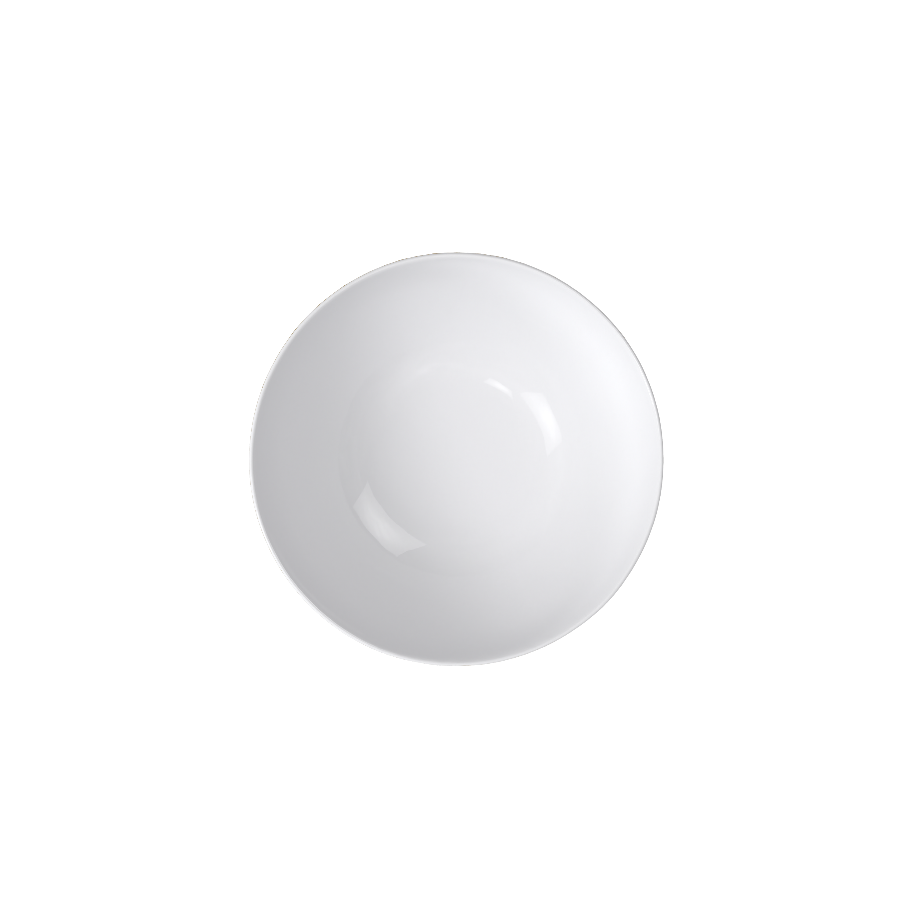 Chateau Septfontaines Dessert bowl White, 8.2 oz, Premium Bone Porcelain