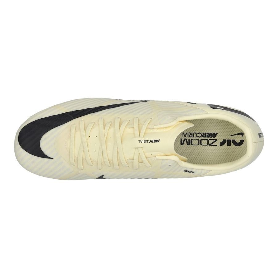 Nike Air Zoom Mercurial Vapor 15 Academy MG Mad Ready - Lemonade/Noir