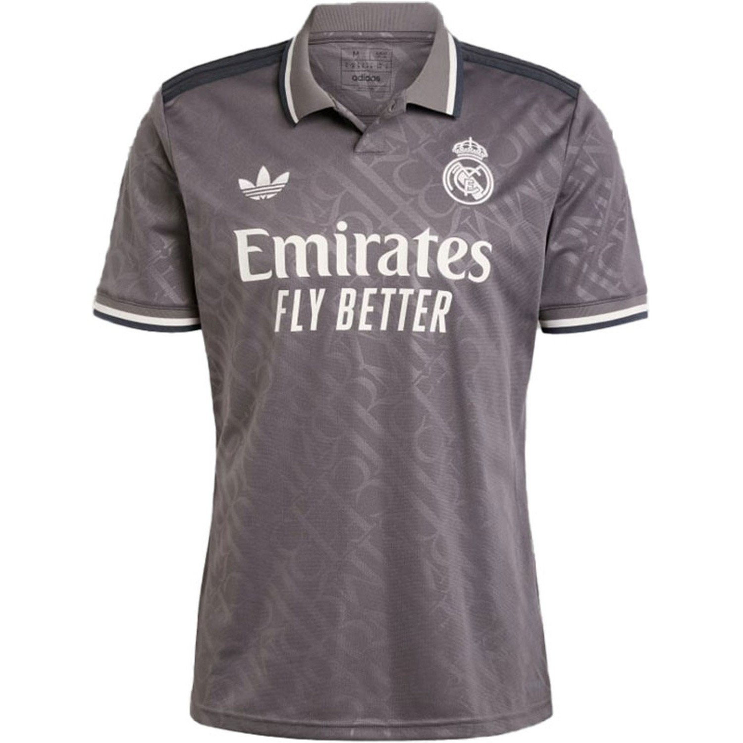 adidas Real Madrid Authentic 3rd Shirt Mbappé 9