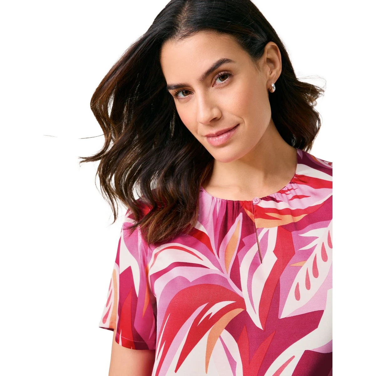 Dames Blouse OBJHOLLY
