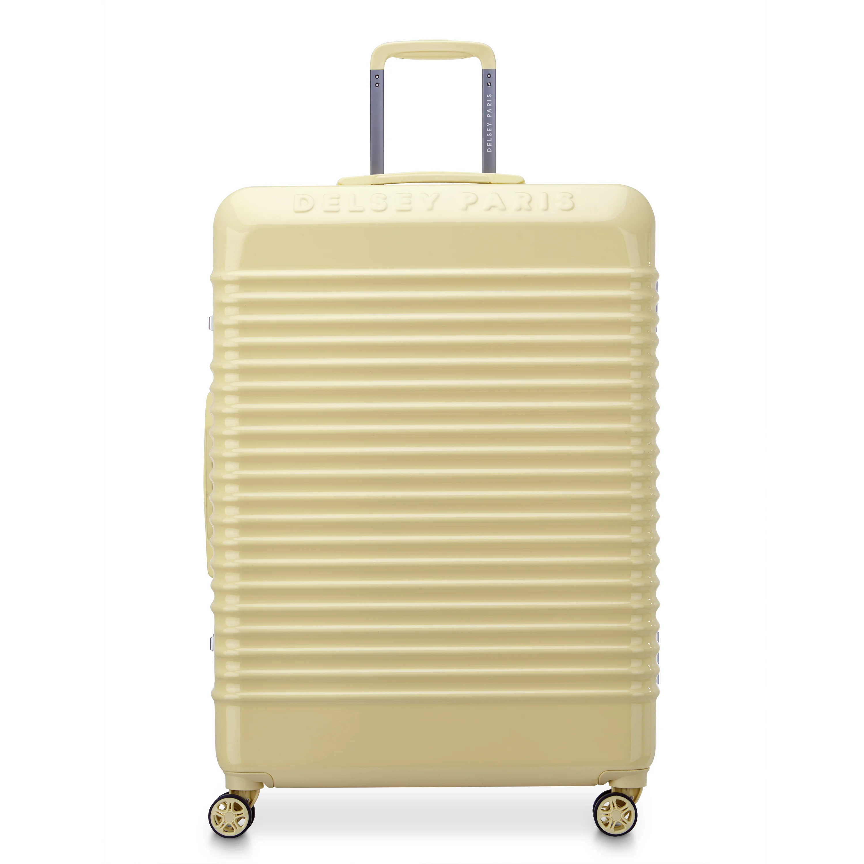BASTILLE 2.0 - Valise soute rigide | Jaune