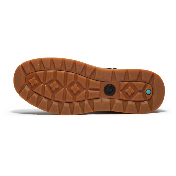 Timberland - Maple Grove Mid Lace Up Sneaker - Baskets
