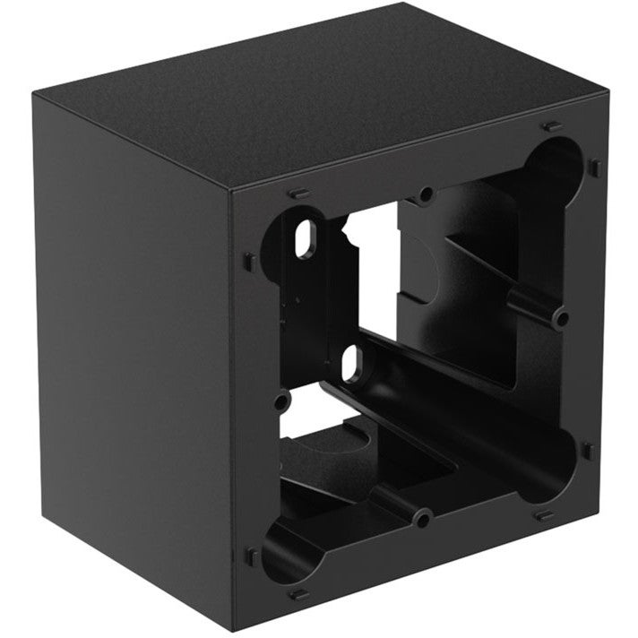 Audac WB200/SB opbouwdoos zwart voor WP2xx & DWP serie