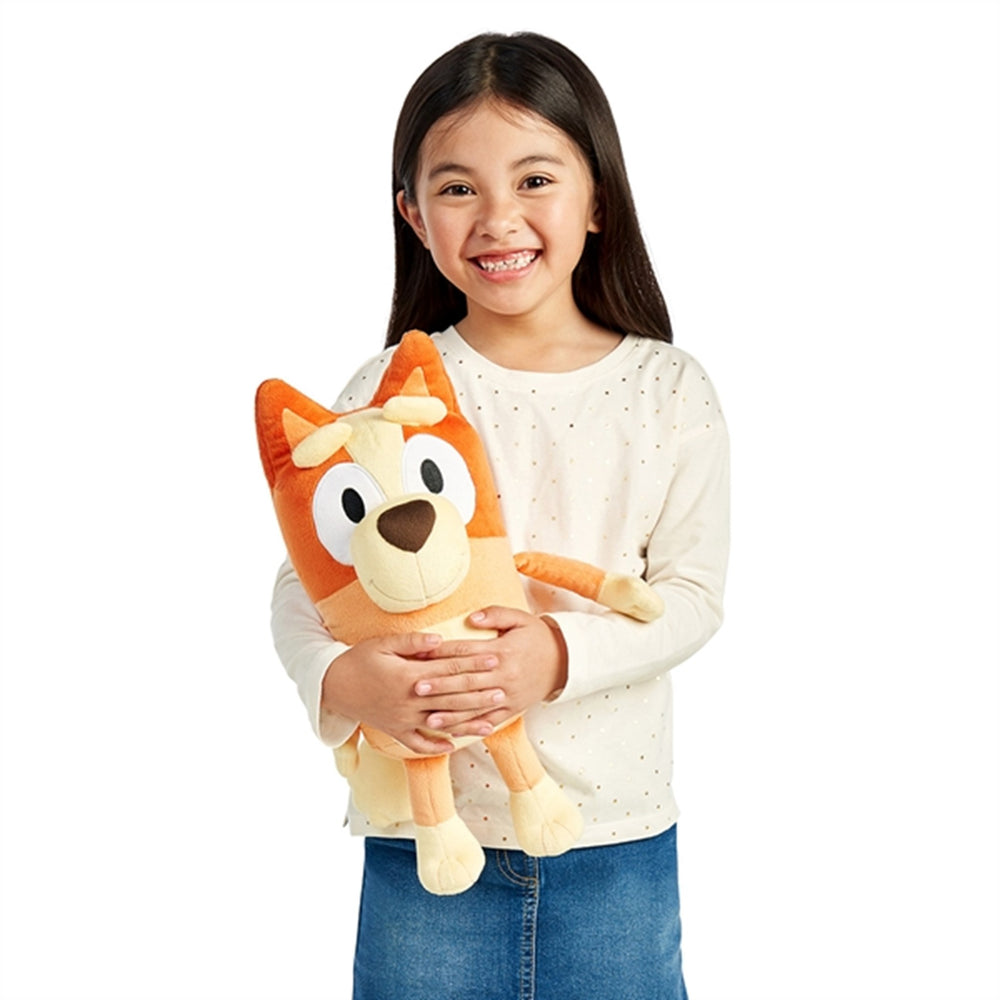 Køb Bluey Plush Bingo XL Bamse 45 cm