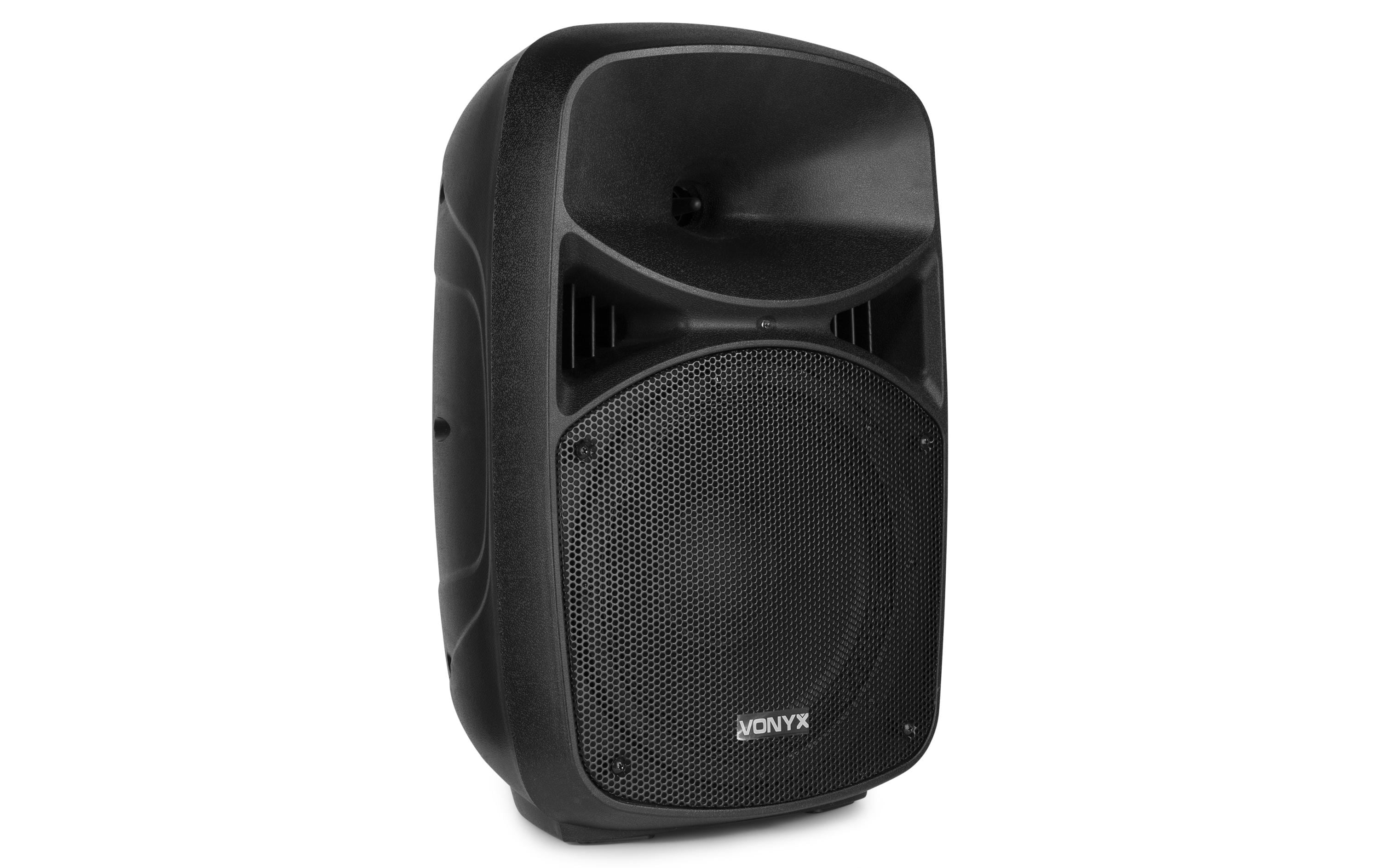 PA-System VPS102A<br>Komplettes Lautsprecher-Set mit Bluetooth Empfänger