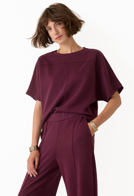 Summum Boxy Scub T-shirt