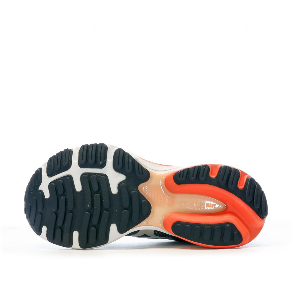 Mizuno Chaussures de Running Noir/Rouge Femme Mizuno Wave Ultima