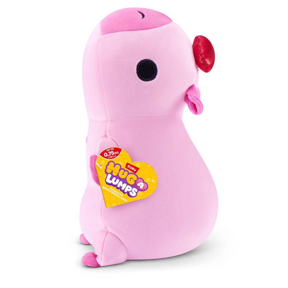 Hug-A-Lumps knuffel - 35 cm