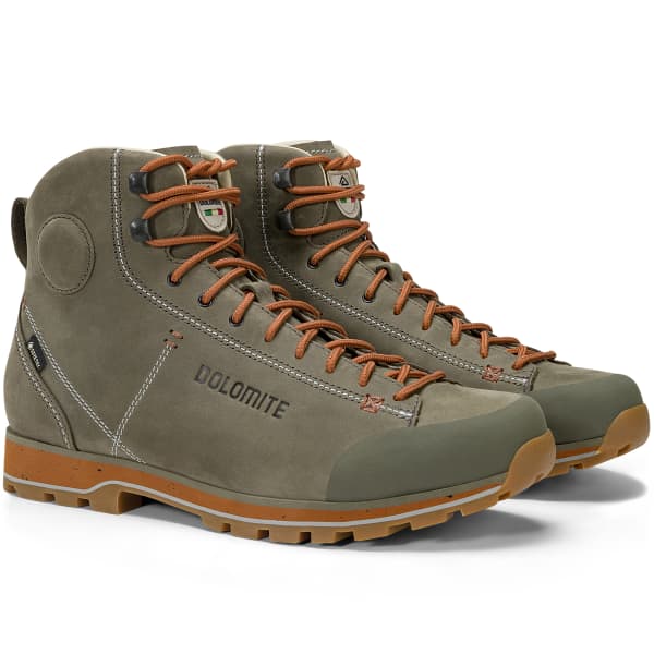 Chaussure de randonnée mid DOLOMITE 54 HIGH FG EVO GTX SAGE GREEN