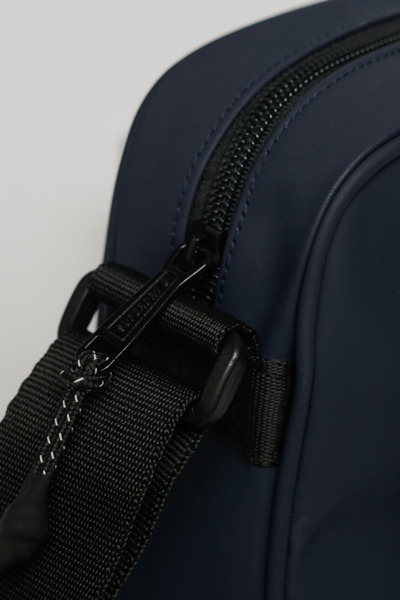 Bolsa transversal de lona