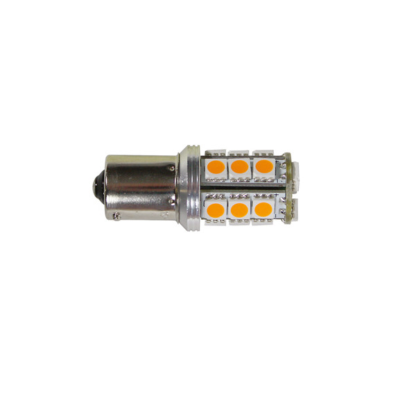Chaft - Ampoule Led P21W Orange (18 SMD) - LA35