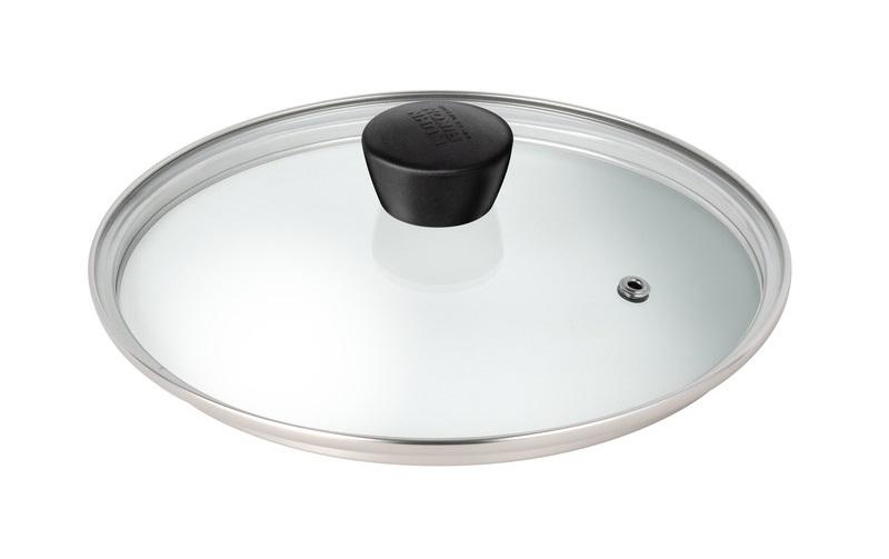 Topfdeckel Classic Sleeve 20 cm, TransparentGlasdeckel 20 cm