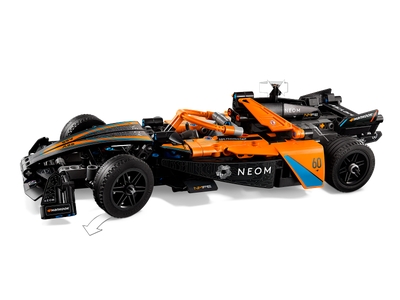 LEGO NEOM McLaren Formula E racewagen (42169)