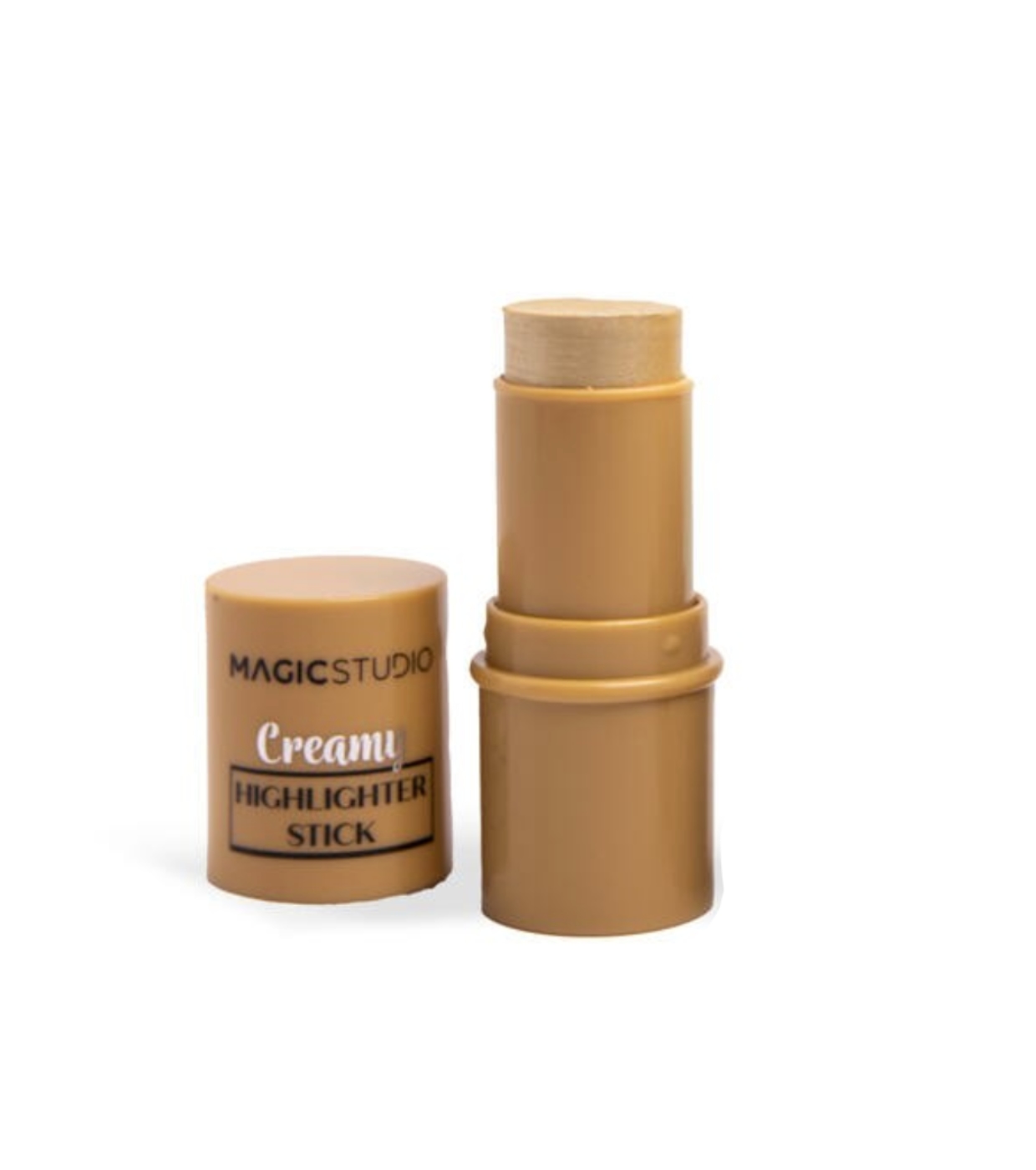 Magic Studio - Iluminador em bastão Creamy - 01