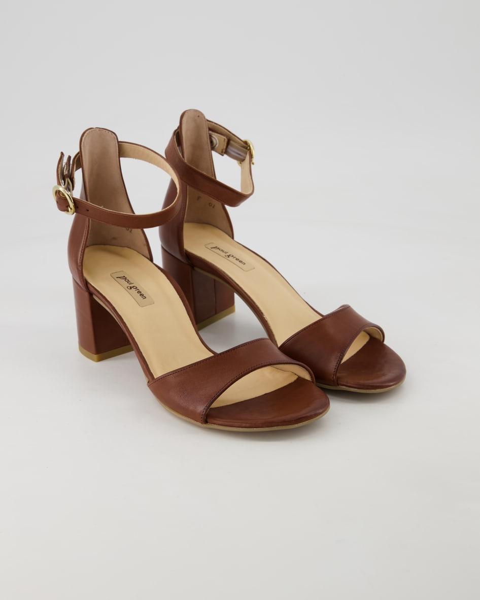Paul Green 6062-003 Sandalen in Braun