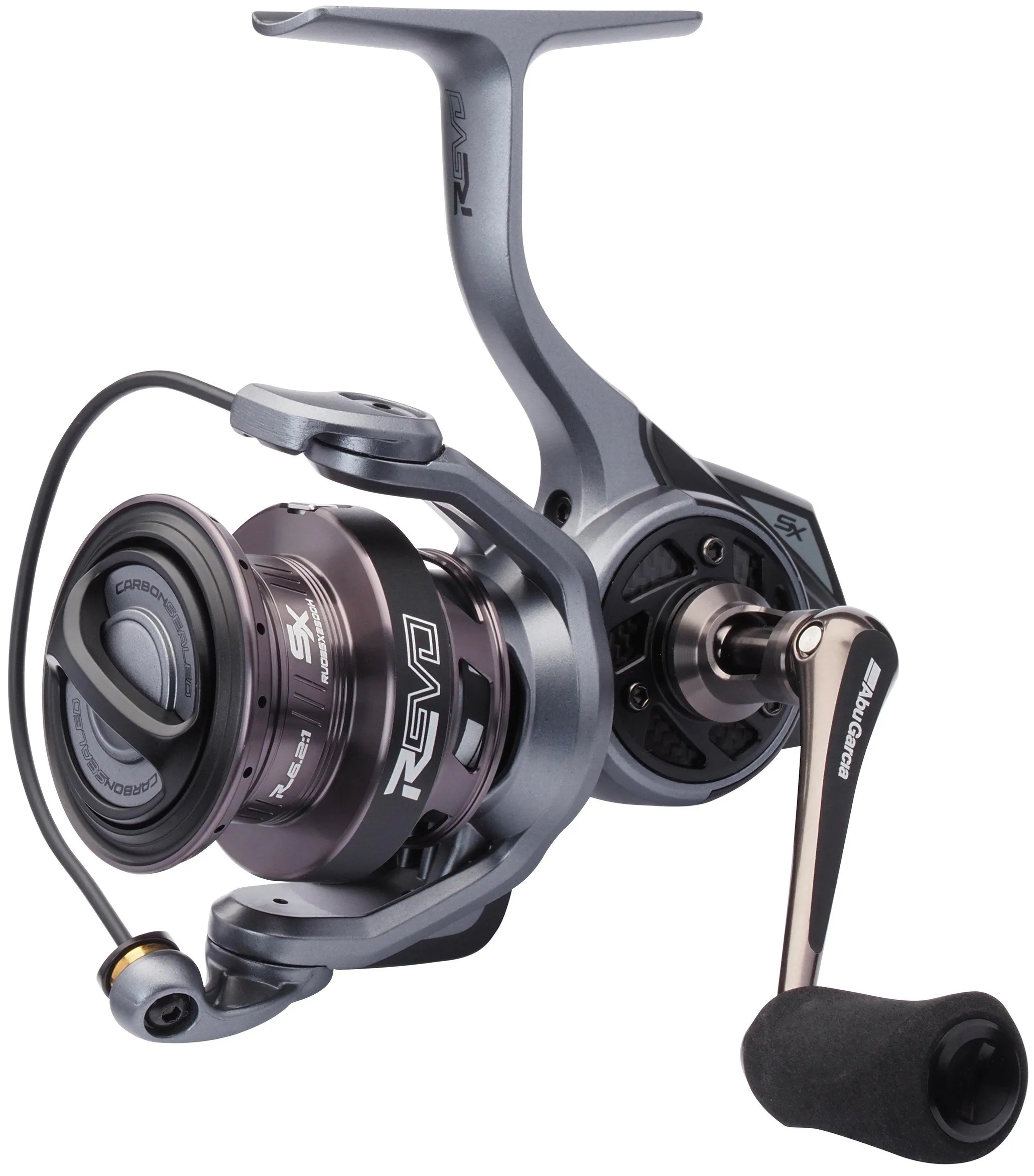 Abu Garcia Revo Sx Spinning Reel