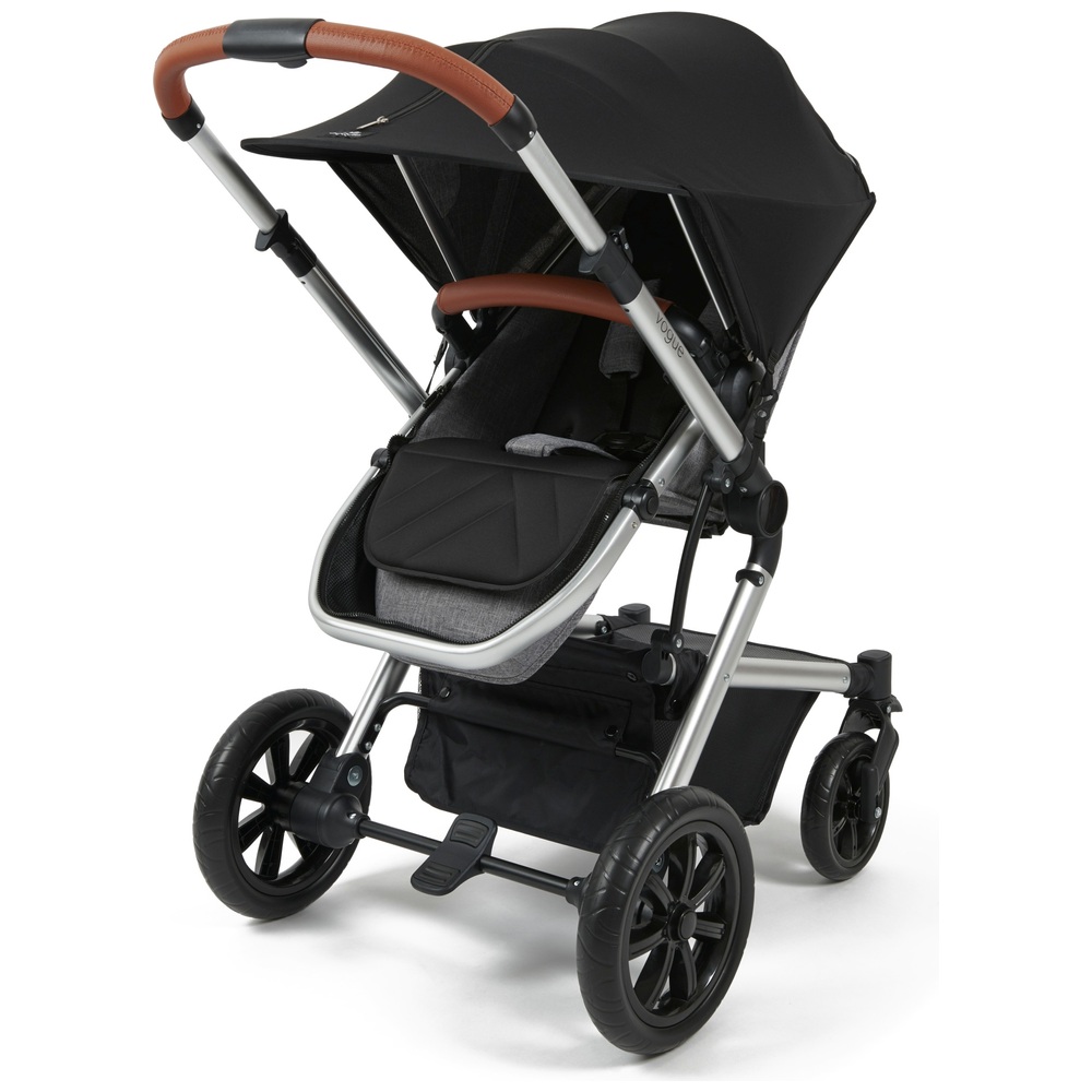 Babylo UPF 50+ Solar-Sonnenschutz für Kinderwagen