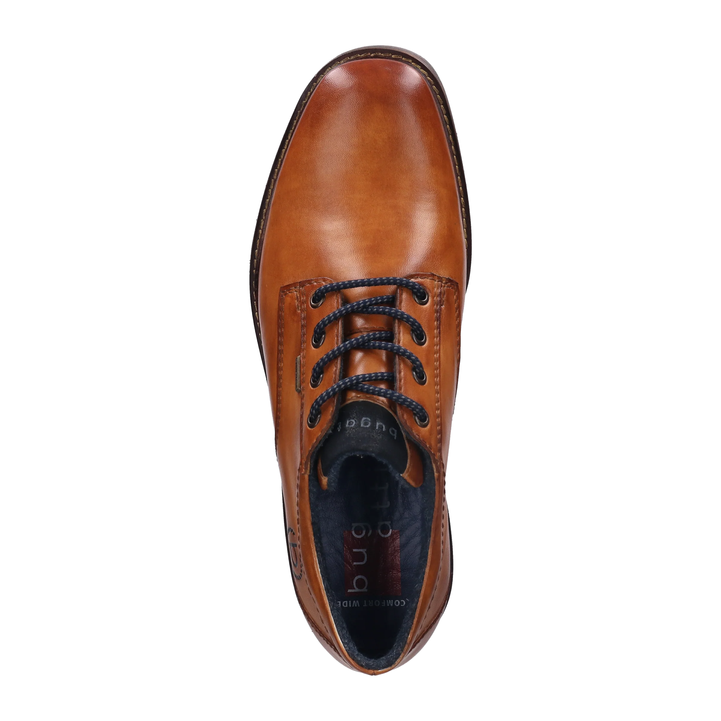 Stiefel cognac