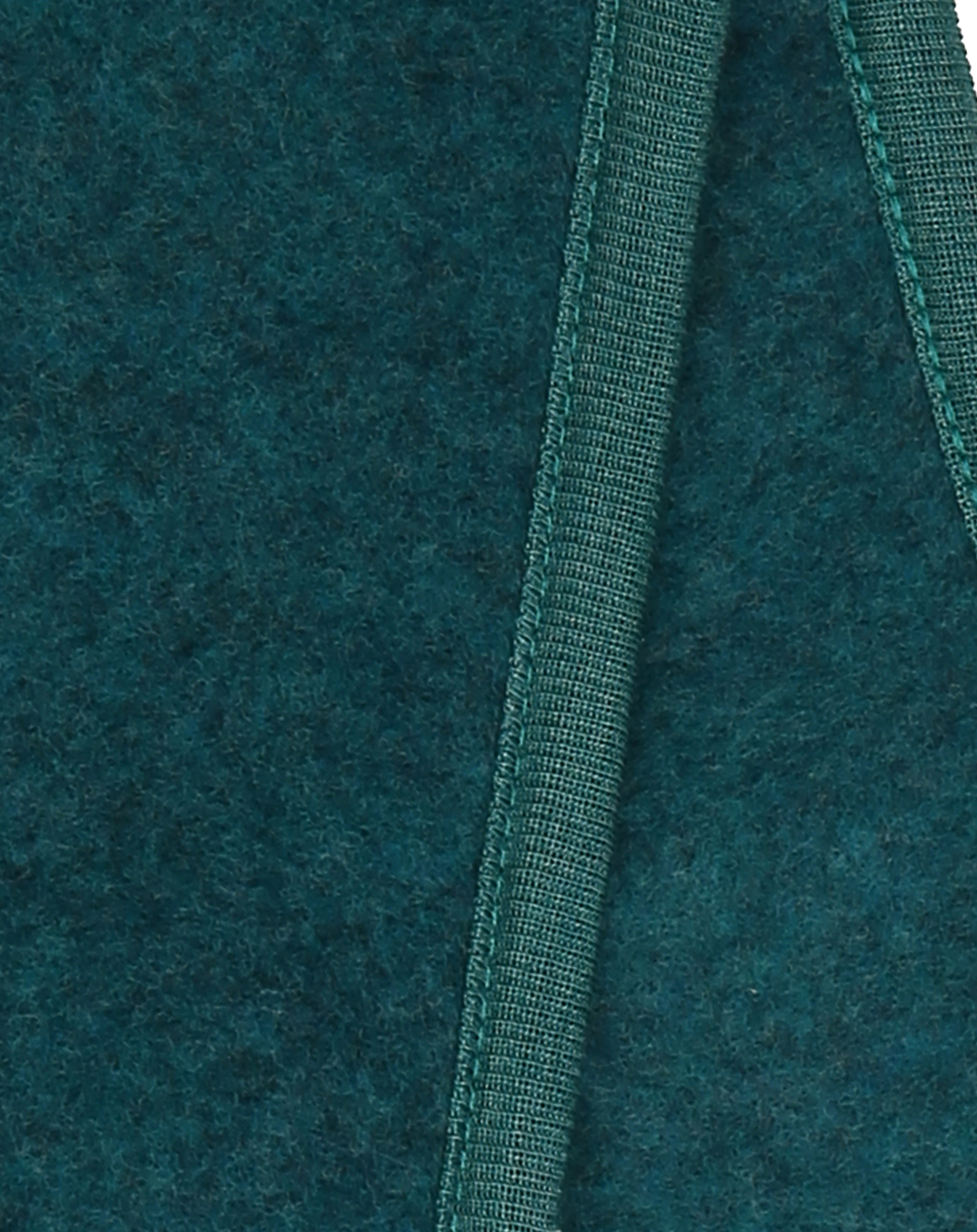 Schal WOLLFLEECE in petrol