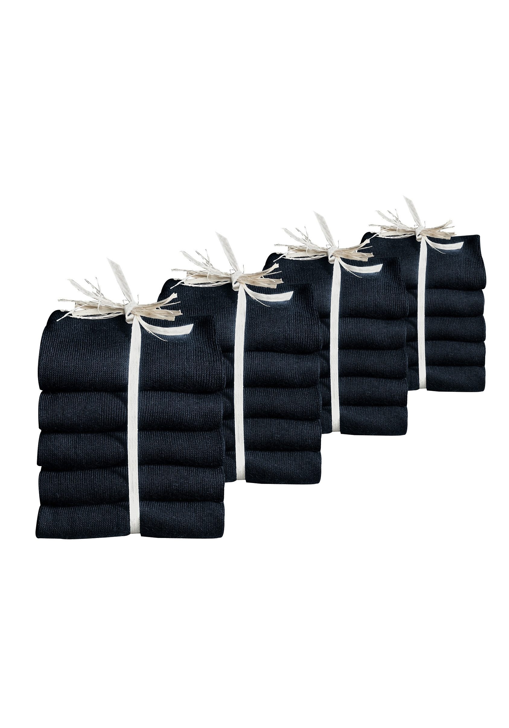 Go in Socken Packung, 20 Stk. tlg. in der Grosspackung