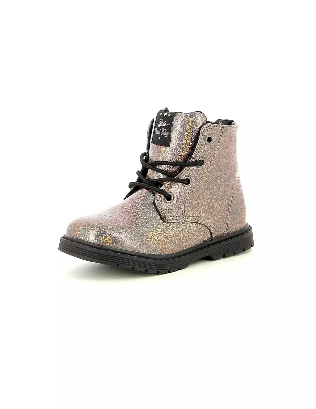 SAFETY JOGGER CORFER - Boots & bottines Pewter