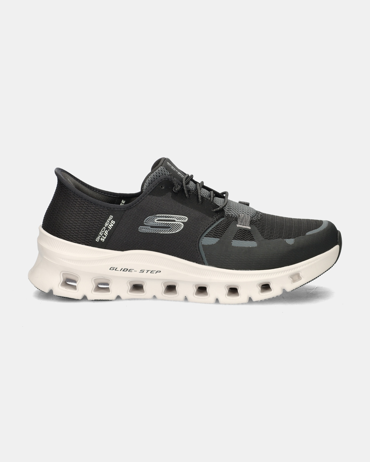 Skechers Hands Free Slip-Ins Glide Step Pro Instapschoenen  - zwart