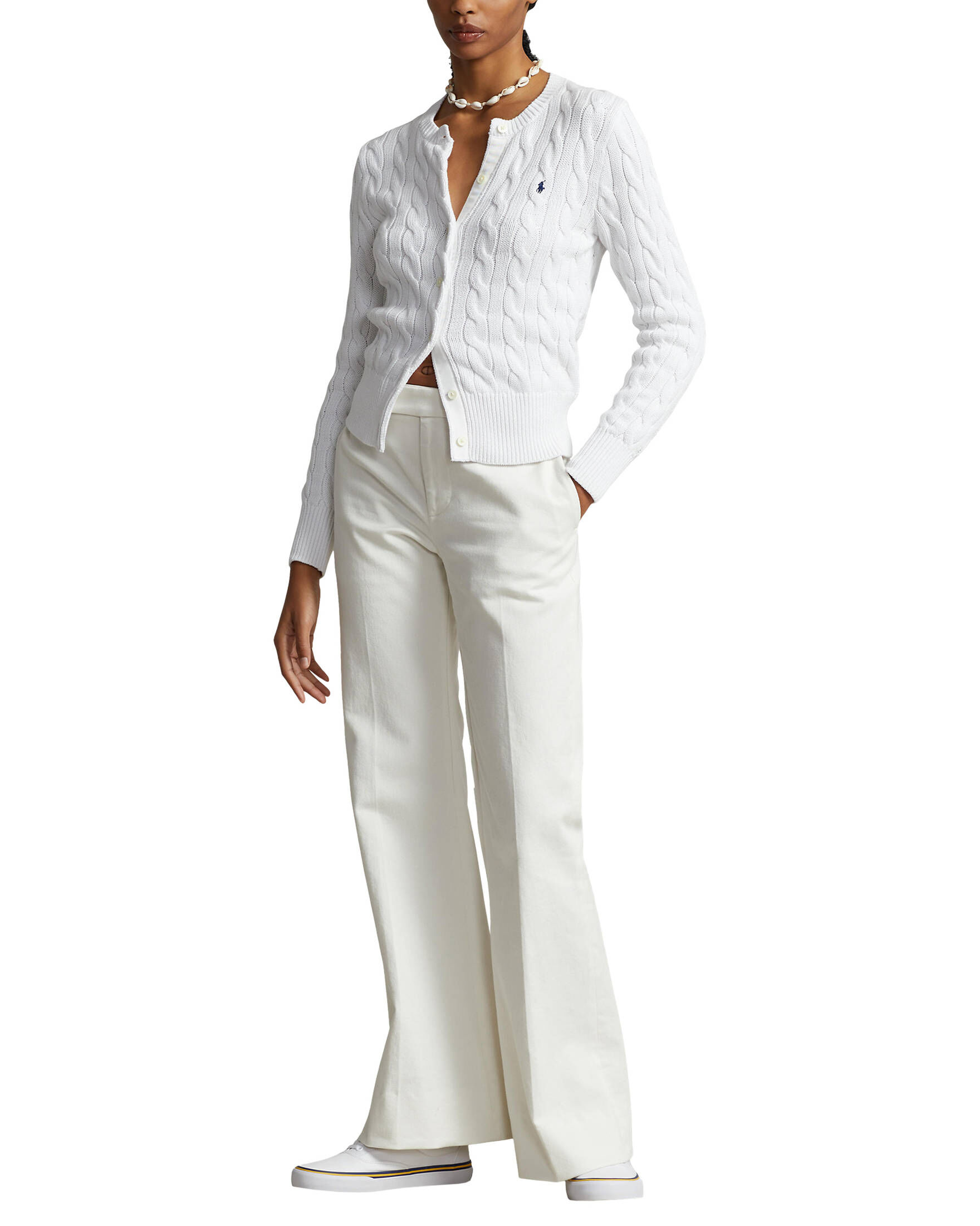 Polo Ralph Lauren| Damen Strickjacke