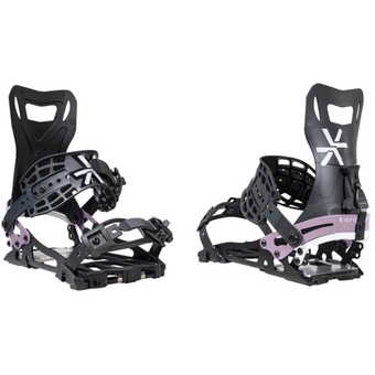 Karakoram Nomad-W   Split Interface Splitboardbindung Black Damen