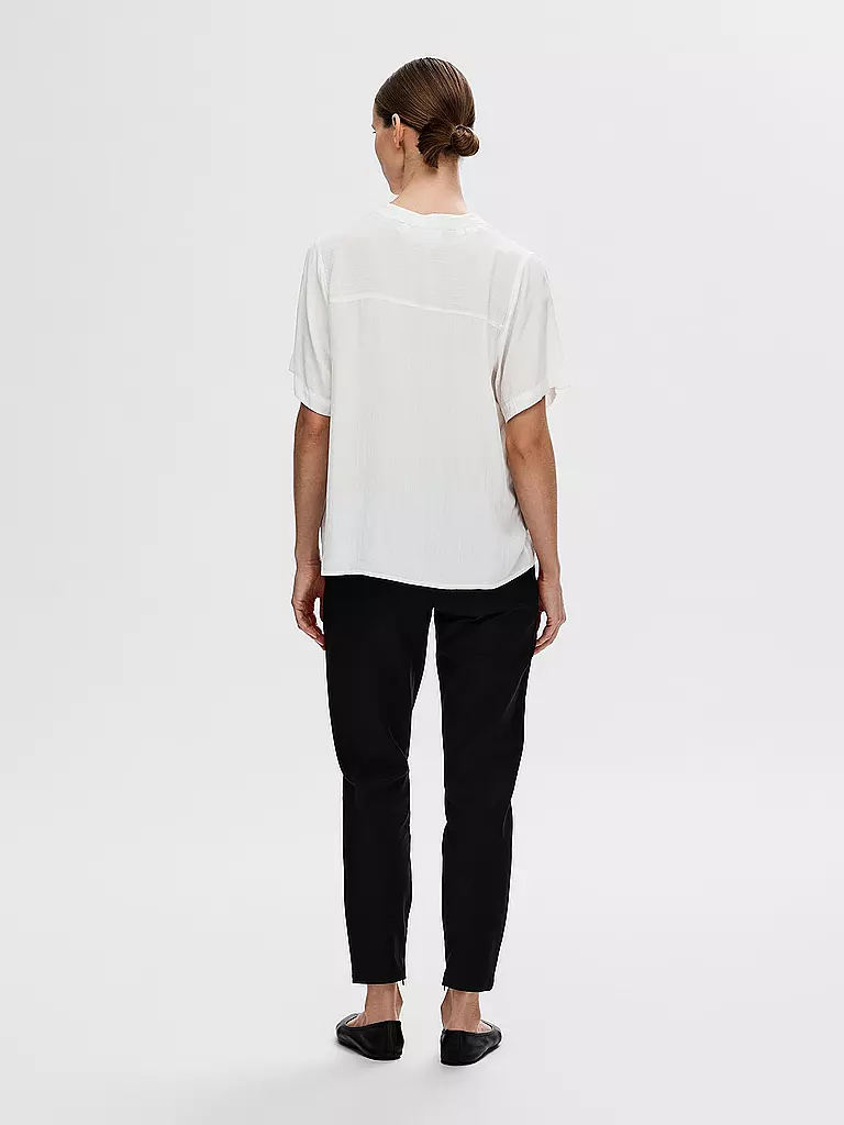 SELECTED FEMME Bluse SLFSUSIE_MIVIA weiss