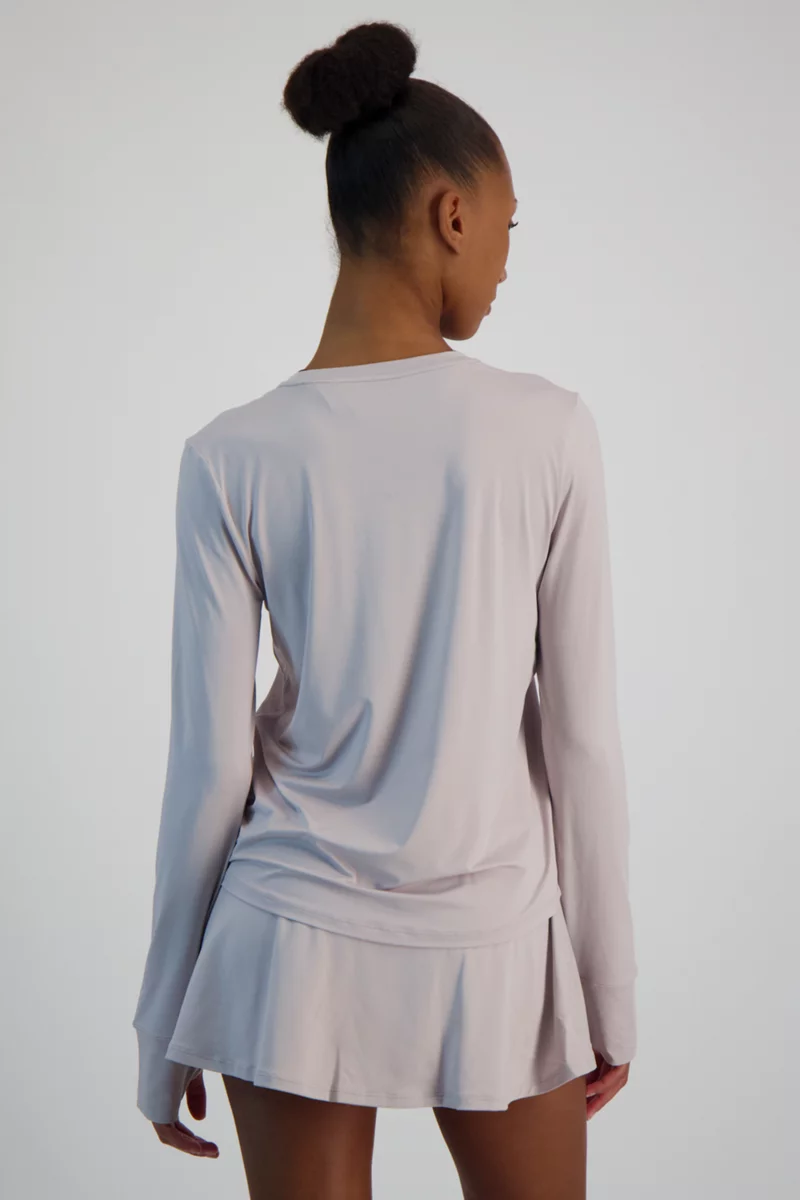 Nike One Classic Dri-FIT Damen Longsleeve