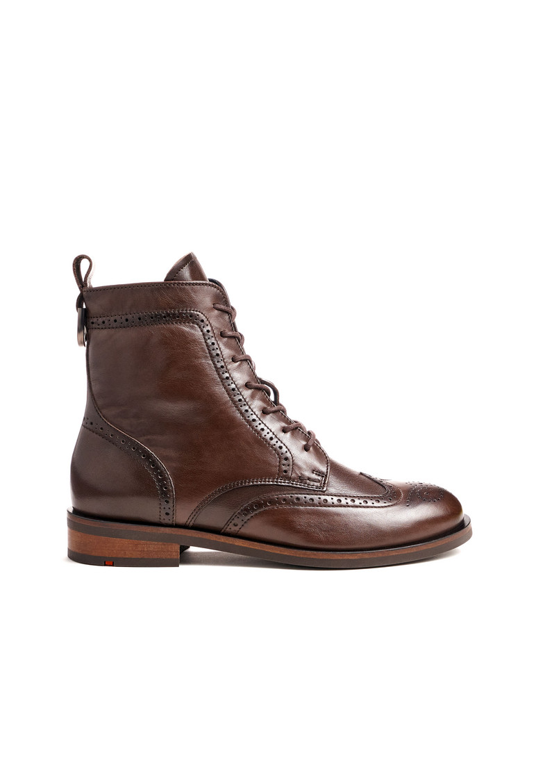 STIEFELETTE Braun