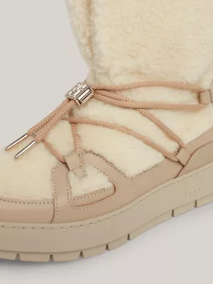 Botas de neve Teddy Cleat Signature Tape