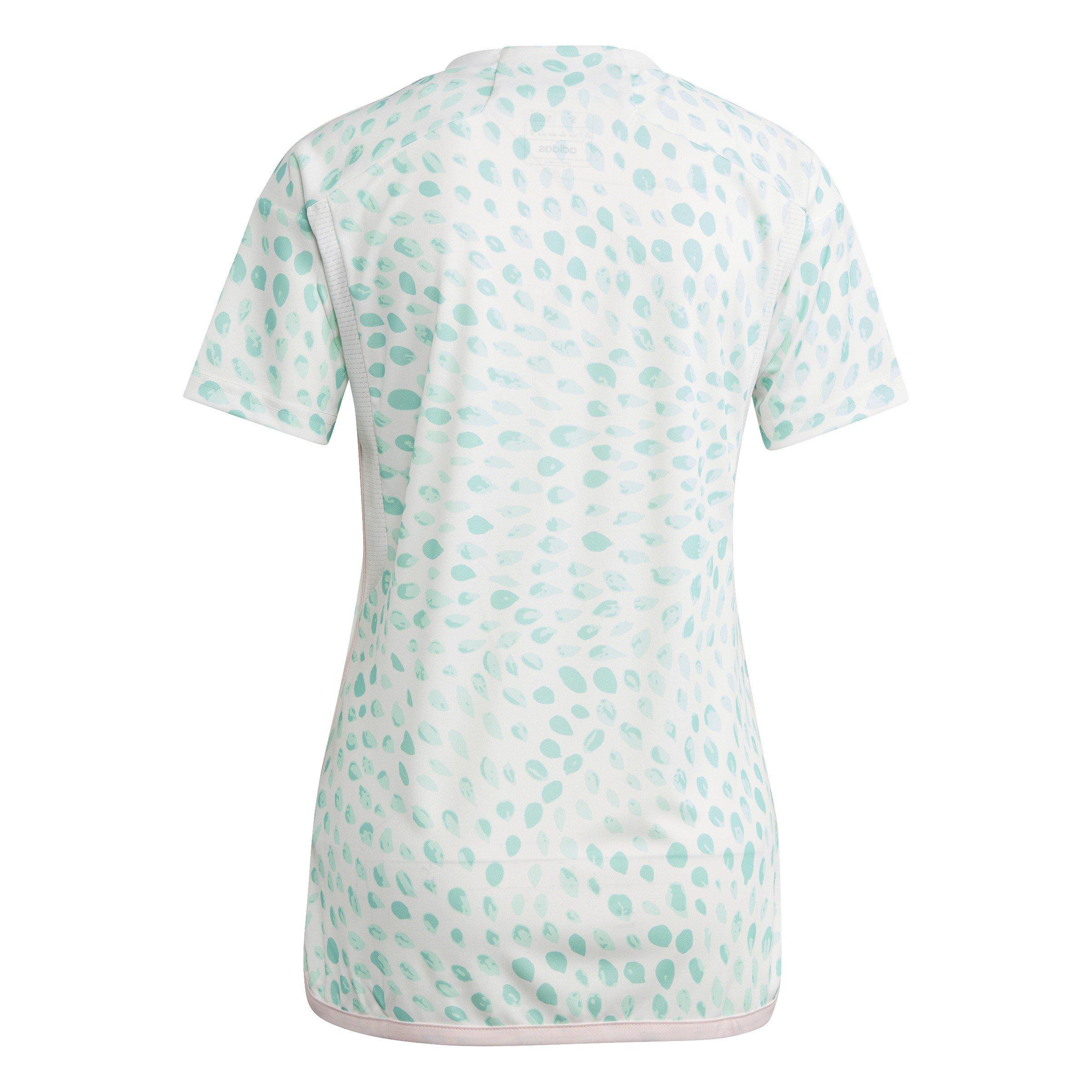 adidas Mexico Away Shirt 2023 Womens
