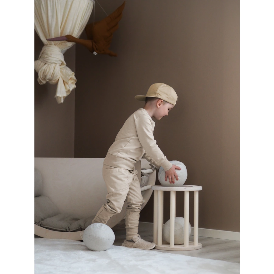 Fitwood LUOTO HILLA Ball, Leinen