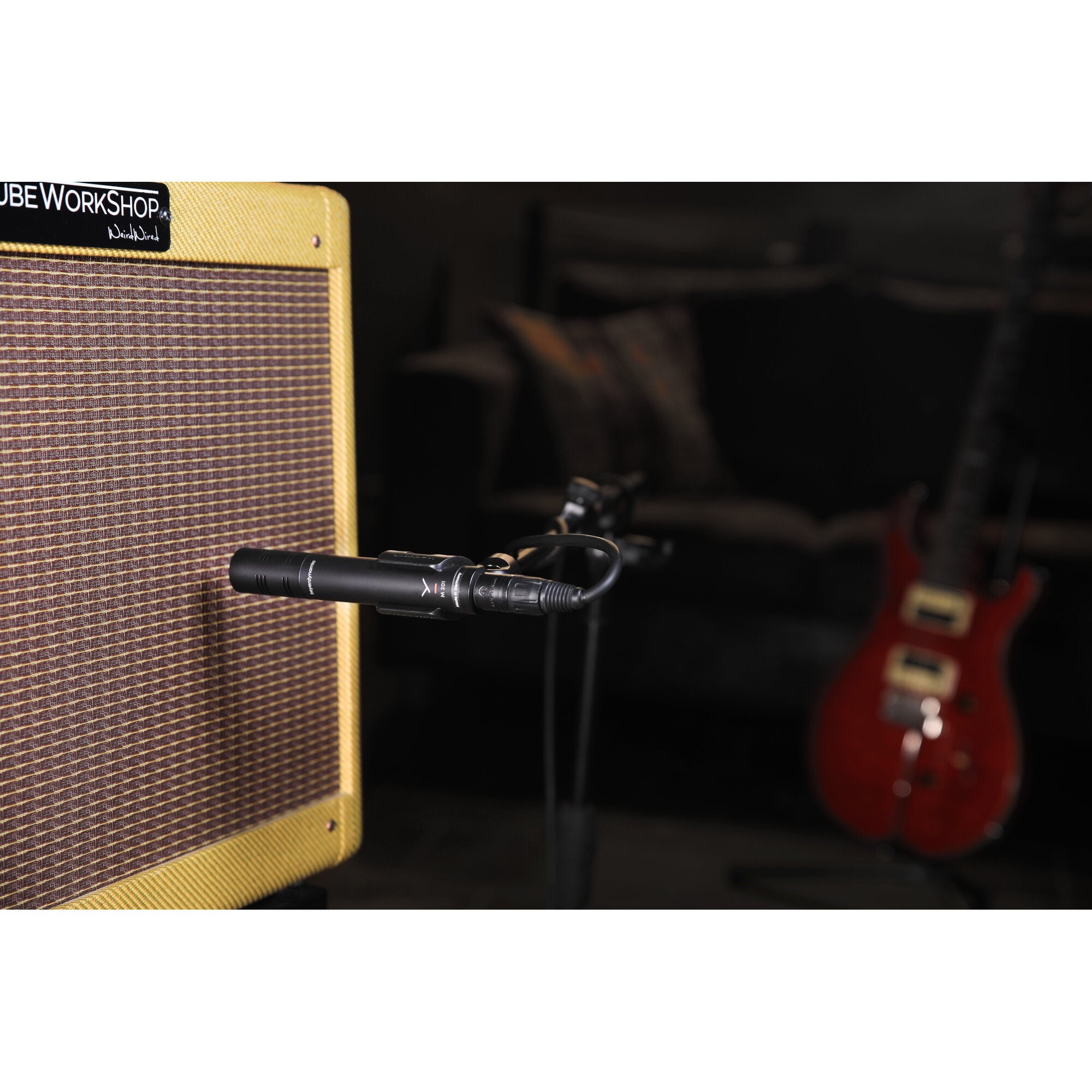 Beyerdynamic M 201 TG dynamische instrumentmicrofoon
