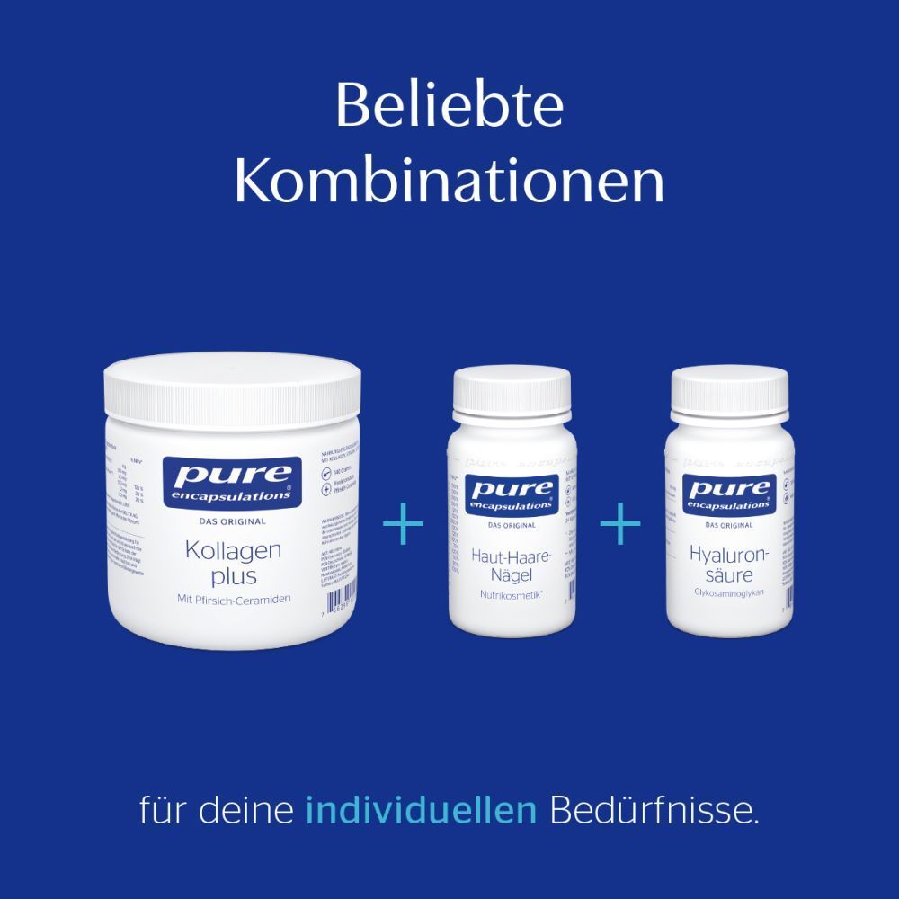 Pure Encapsulations® Haut-Haare-Nägel